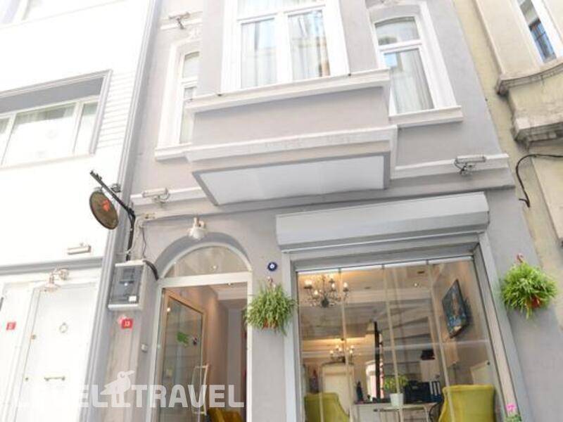 Фотография Ada Homes Hotel Taksim