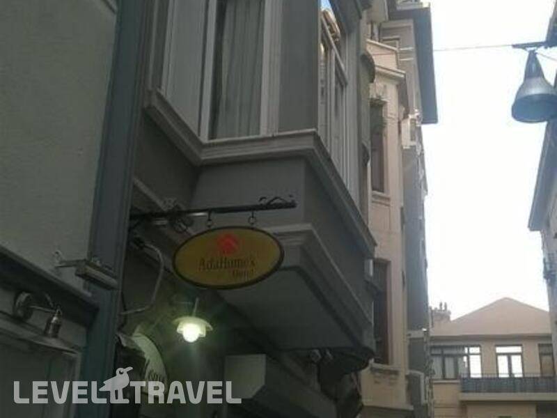 Фотография Ada Homes Hotel Taksim