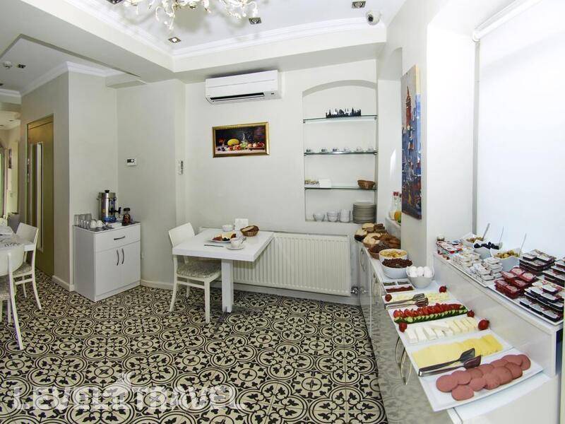 Фотография Ada Homes Hotel Taksim