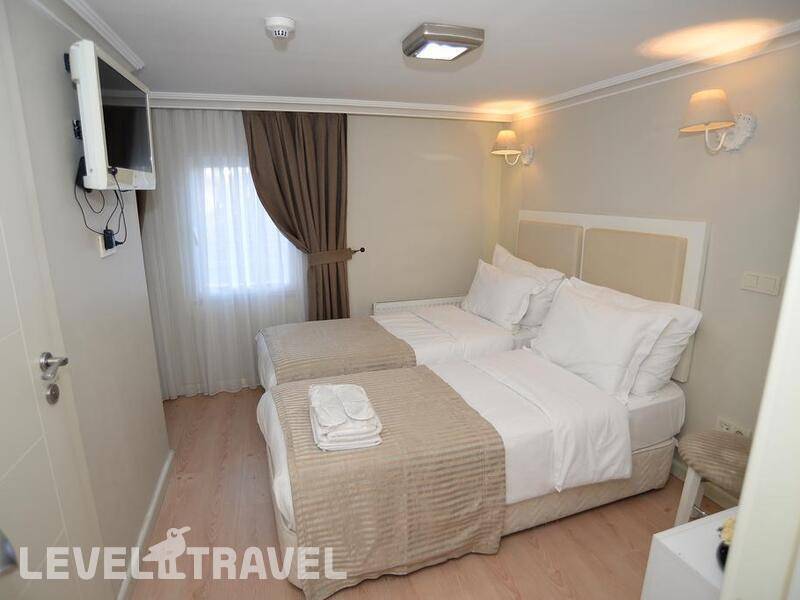 Фотография Ada Homes Hotel Taksim