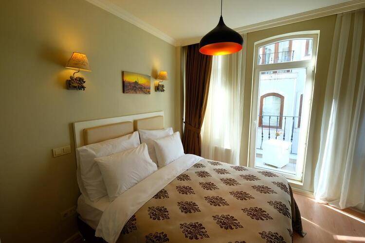 Ada Homes Hotel Taksim