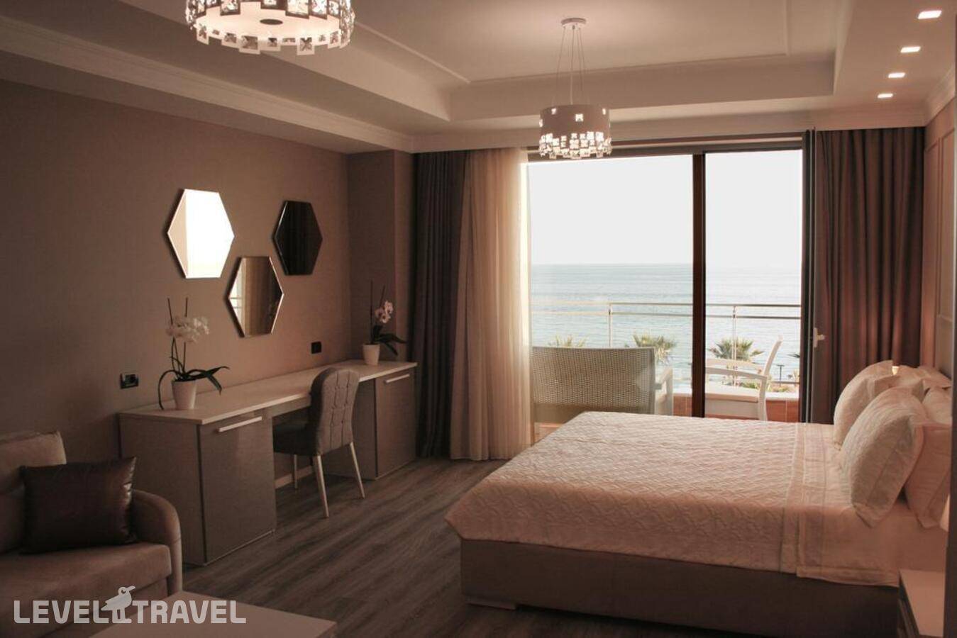 фотографии отеля Morina Palace в Албания(Влёра) - фото №44