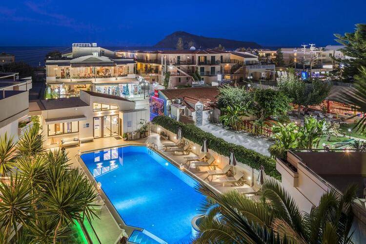 Oscar Suites & Village