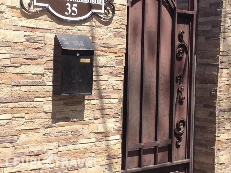 Фотография Гостиница Маленькая Греция