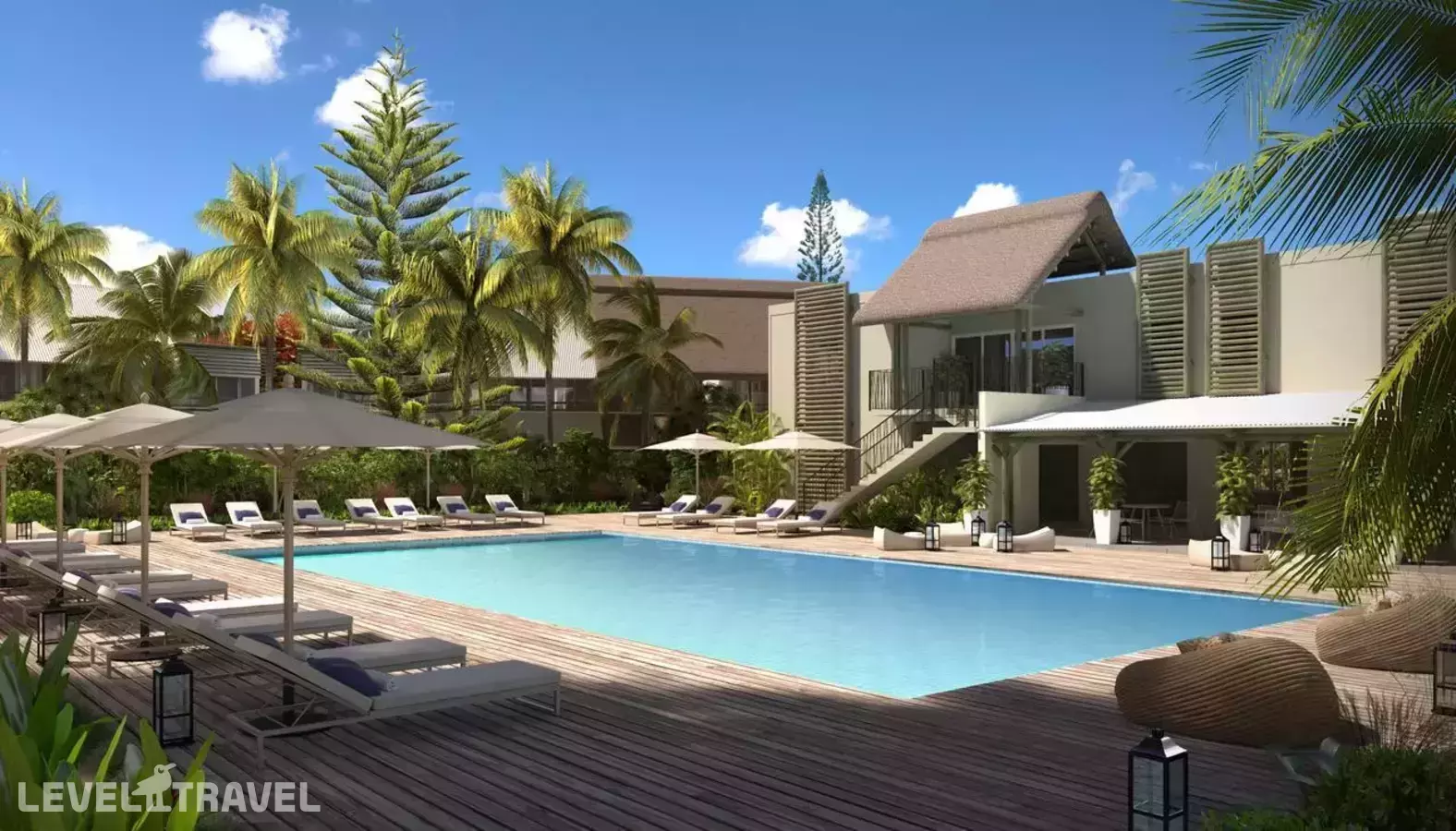 Veranda Tamarin Hotel & Spa (Adults Only 6+)