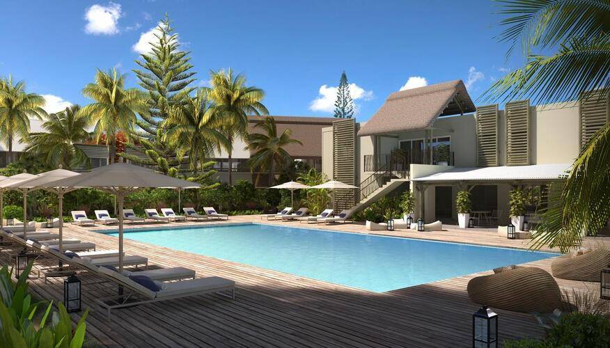 Veranda Tamarin Hotel & Spa (Adults Only 6+)