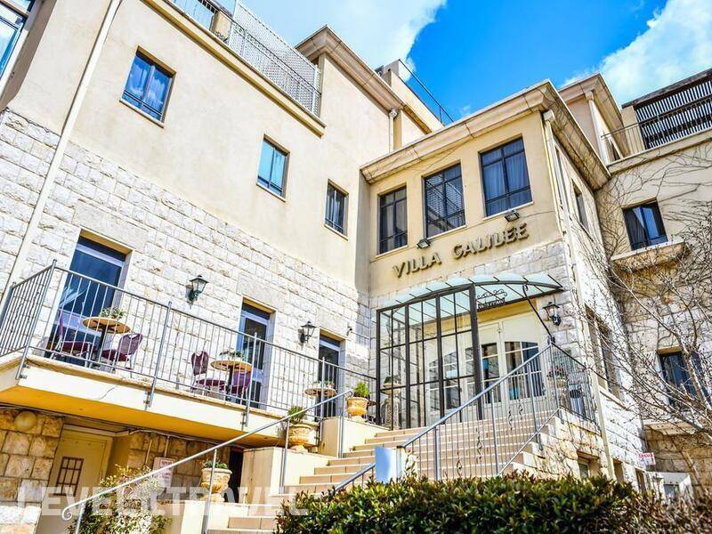 Фотография Villa Galilee Boutique & Spa Фотография Villa Galilee Boutique & Spa