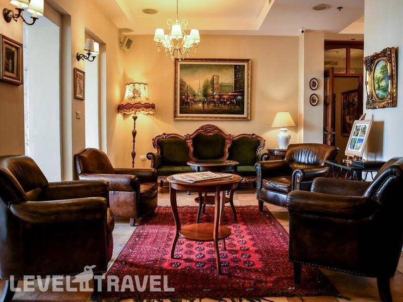 Фотография Villa Galilee Boutique & Spa Фотография Villa Galilee Boutique & Spa