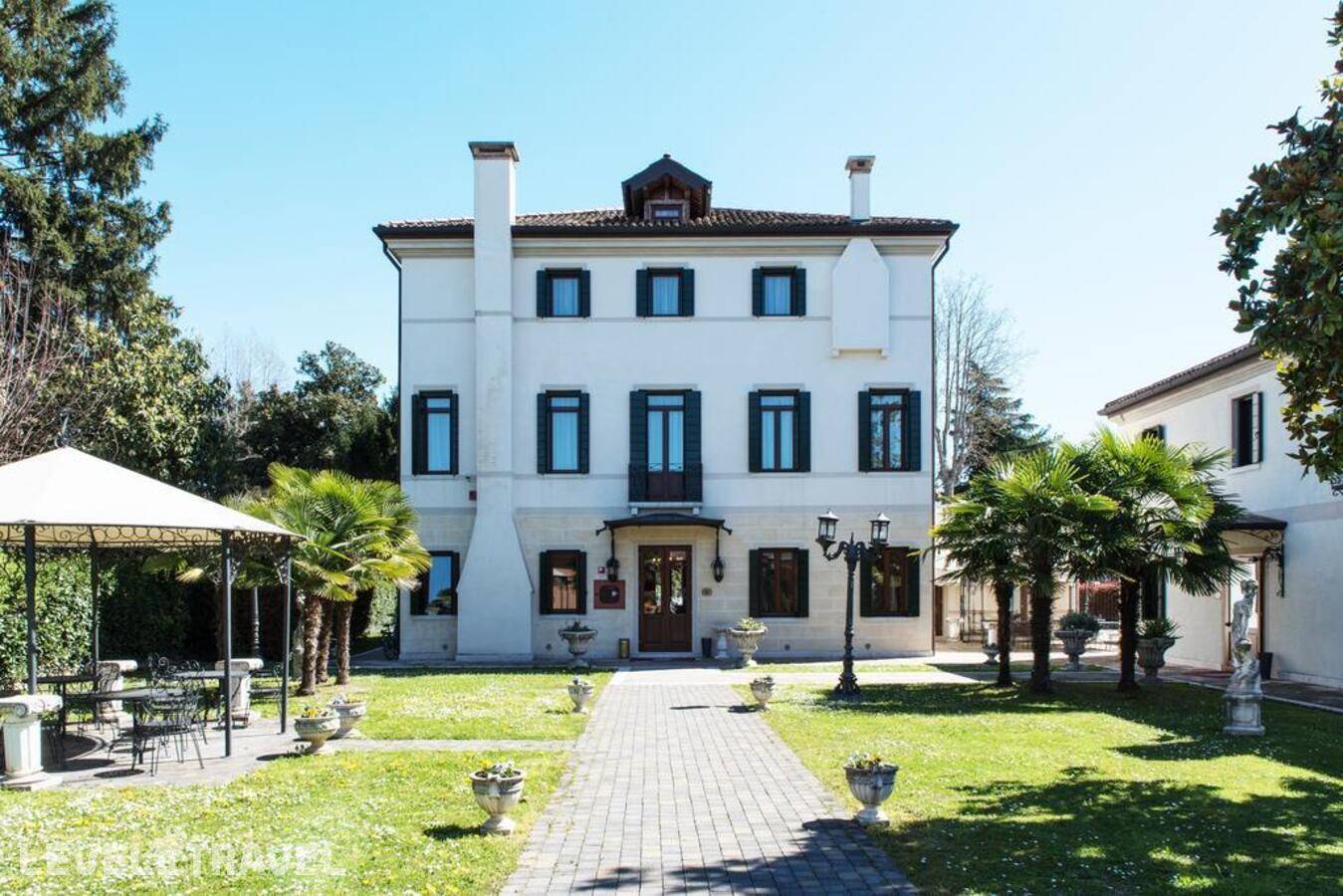 Отель Villa Foscarini — Венеция, Италия