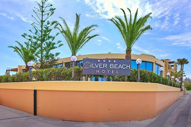 Silver Beach