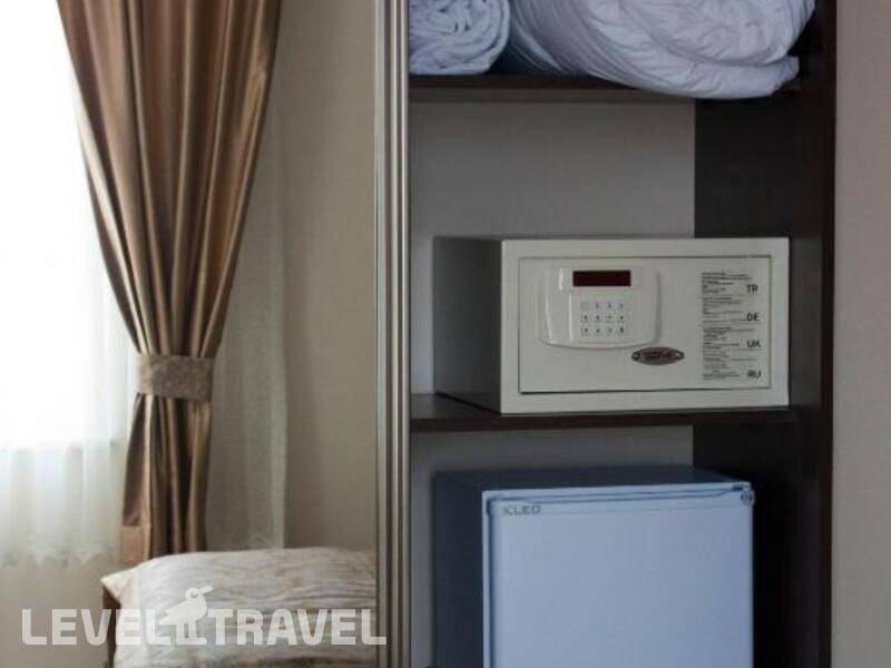 Фотография Istanbul Central Hotel