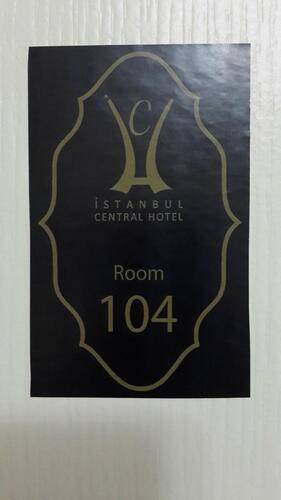 Istanbul Central Hotel