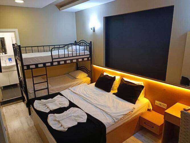 Istanbul Central Hotel