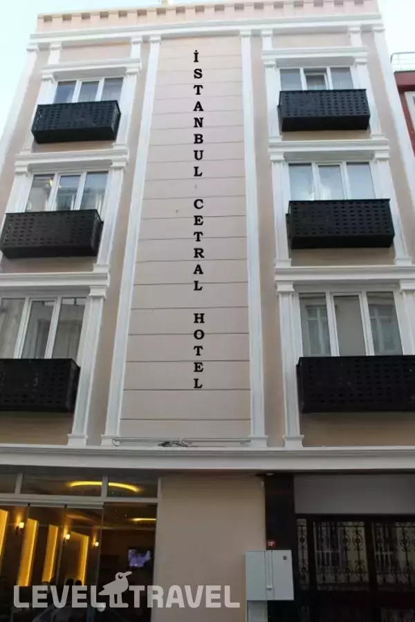 Istanbul Central Hotel