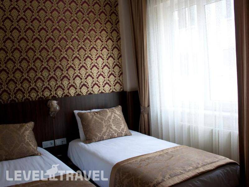 Фотография Istanbul Central Hotel