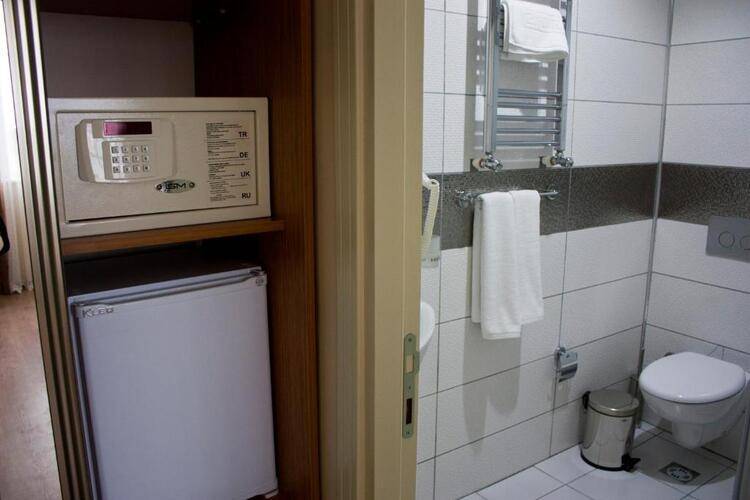 Istanbul Central Hotel