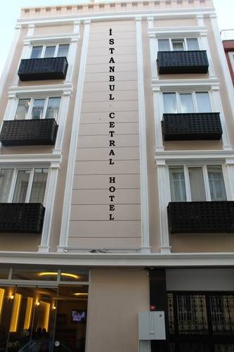 Istanbul Central Hotel