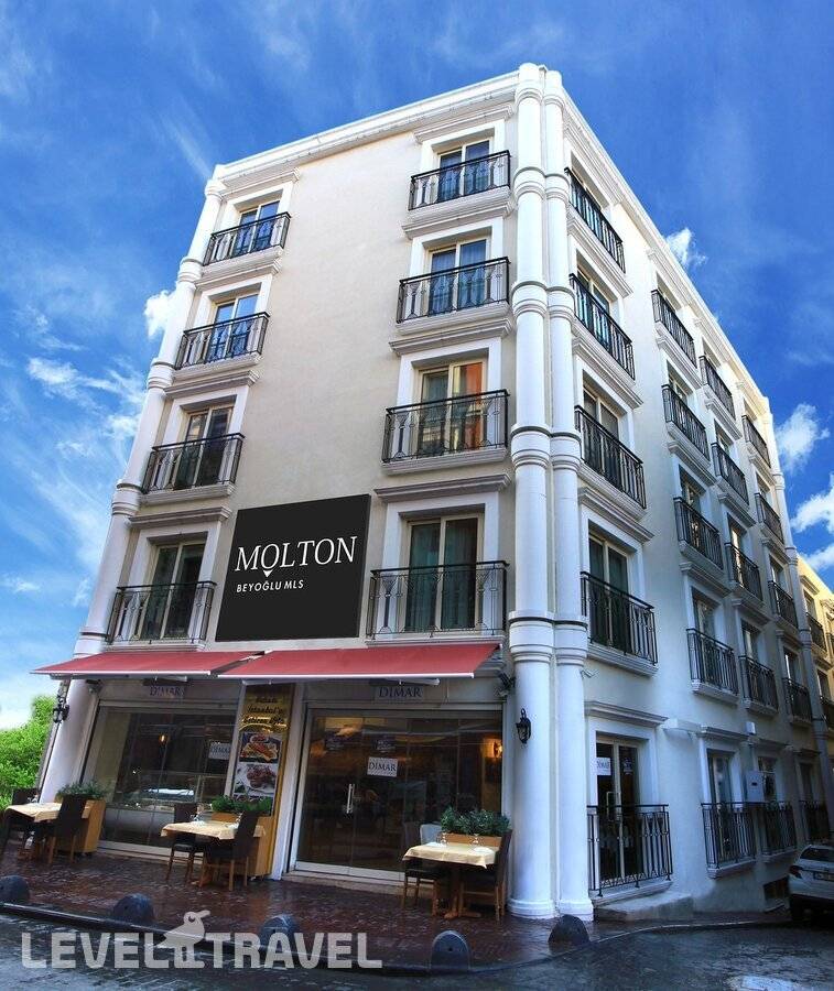 Отель Molton Beyoglu — Таксим, Турция