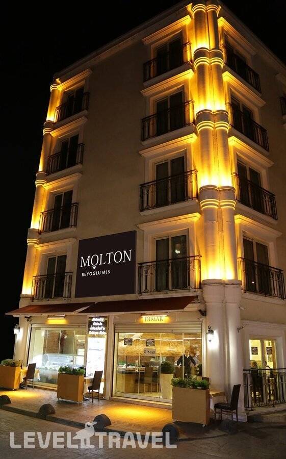 Molton Beyoglu — фото 8