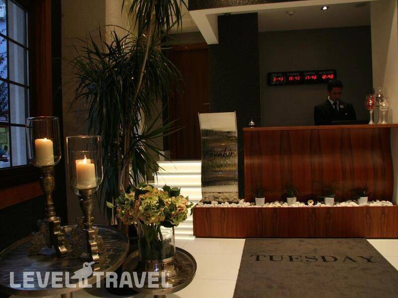 Фотография Biz Cevahir Sultanahmet Hotel