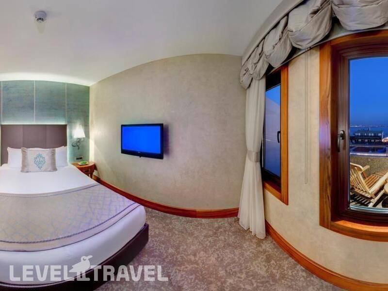 Фотография Biz Cevahir Sultanahmet Hotel