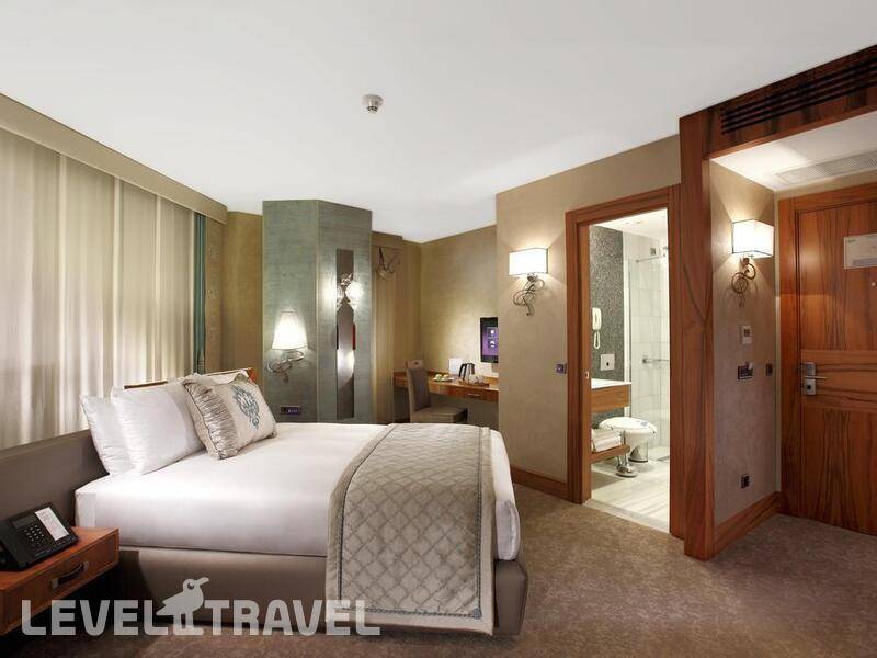 Фотография Biz Cevahir Sultanahmet Hotel