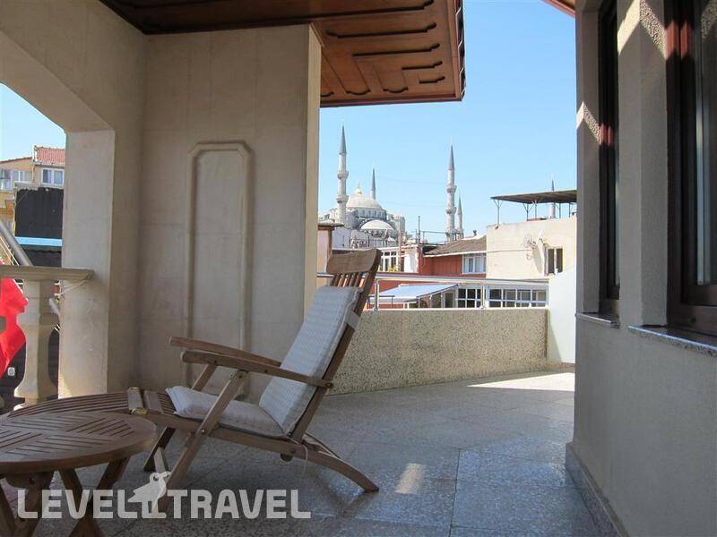 Фотография Biz Cevahir Sultanahmet Hotel