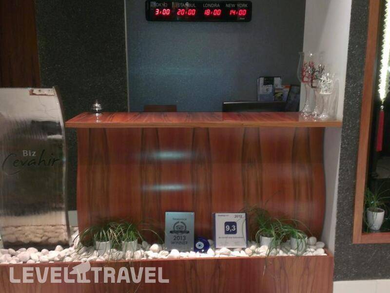 Фотография Biz Cevahir Sultanahmet Hotel