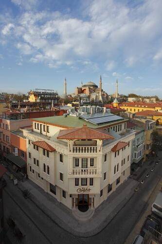 Biz Cevahir Sultanahmet Hotel