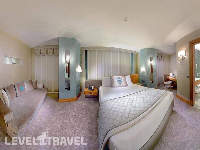 Фотография Biz Cevahir Sultanahmet Hotel