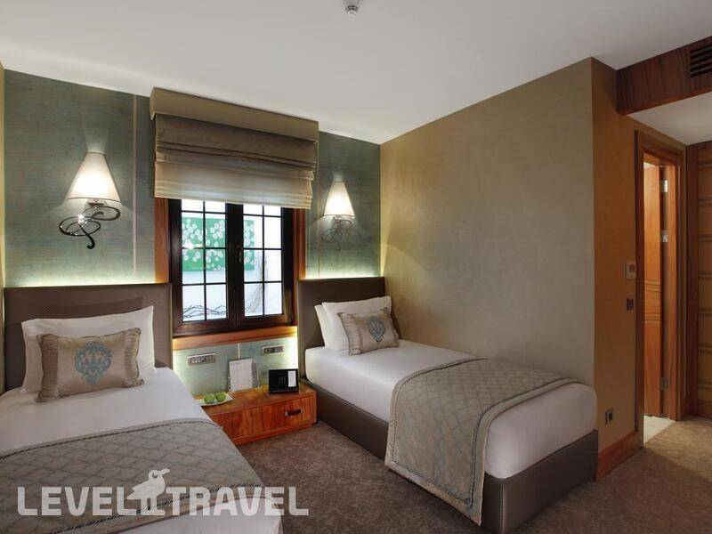 Фотография Biz Cevahir Sultanahmet Hotel