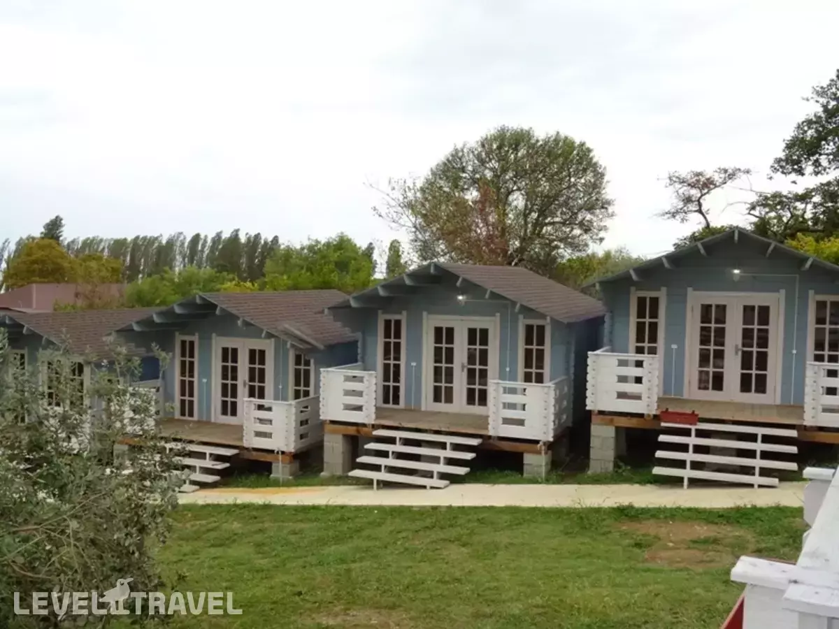 База Отдыха Мандарин