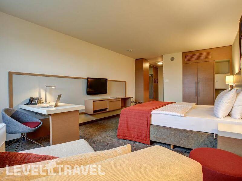 Фотография Fourside Hotel & Suites Vienna