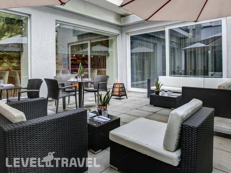 Фотография Fourside Hotel & Suites Vienna