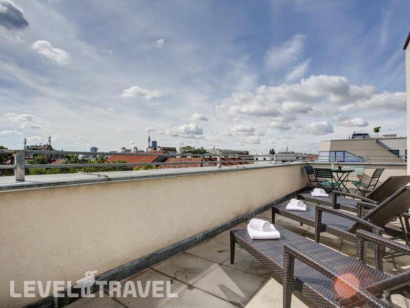 Фотография Fourside Hotel & Suites Vienna