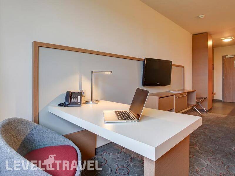 Фотография Fourside Hotel & Suites Vienna