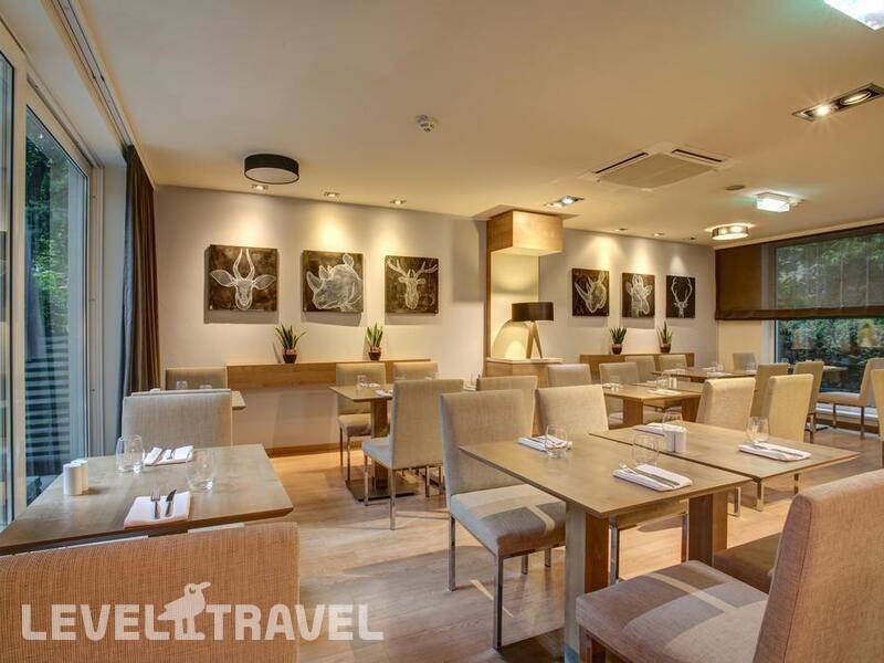 Фотография Fourside Hotel & Suites Vienna