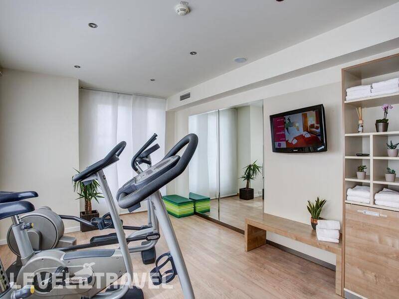 Фотография Fourside Hotel & Suites Vienna
