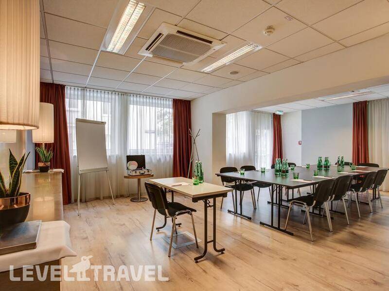 Фотография Fourside Hotel & Suites Vienna
