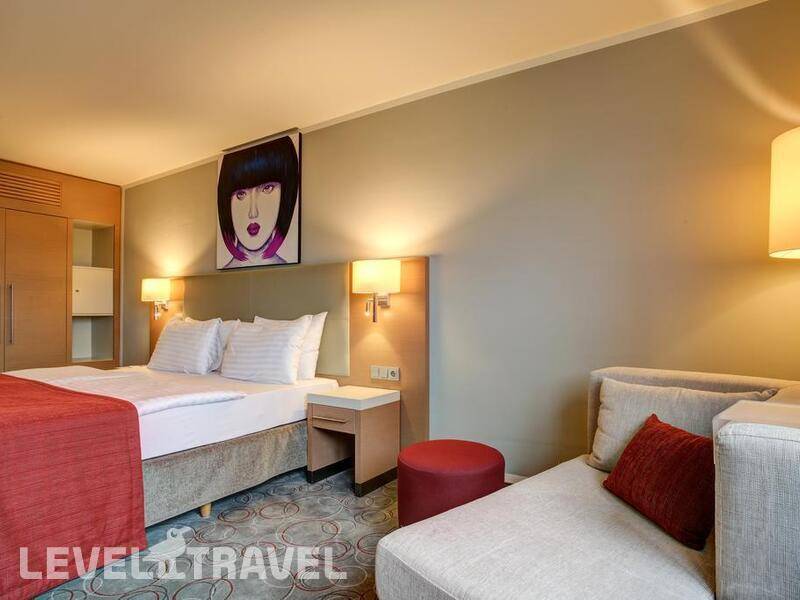 Фотография Fourside Hotel & Suites Vienna