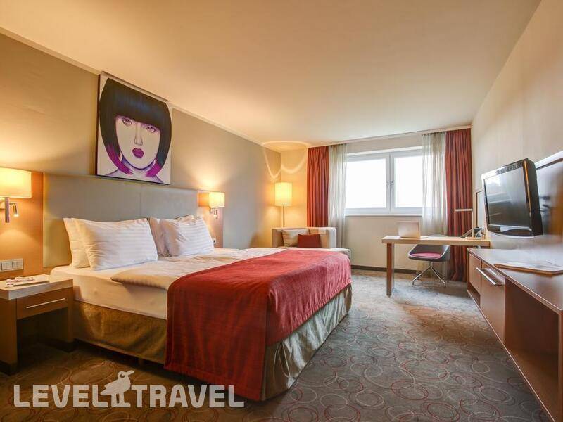 Фотография Fourside Hotel & Suites Vienna