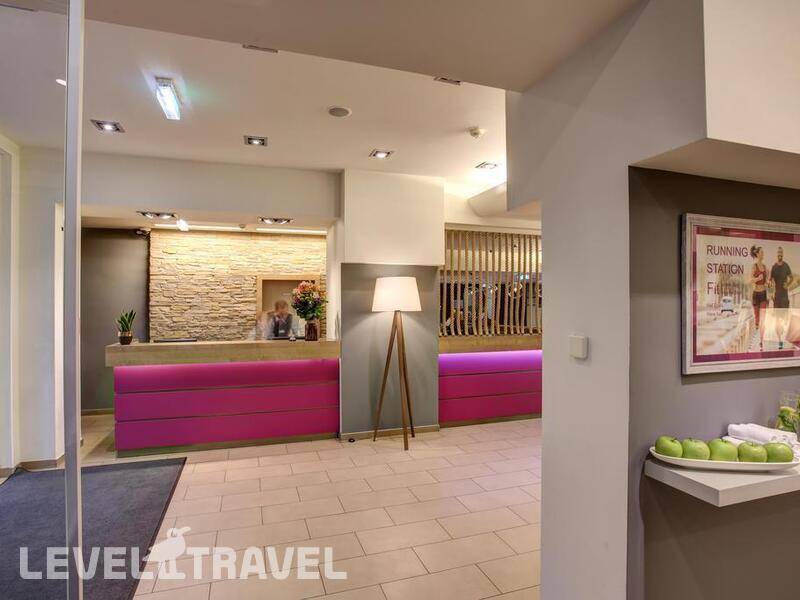 Фотография Fourside Hotel & Suites Vienna
