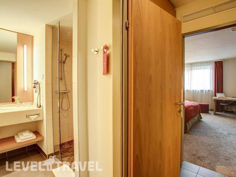 Фотография Fourside Hotel & Suites Vienna