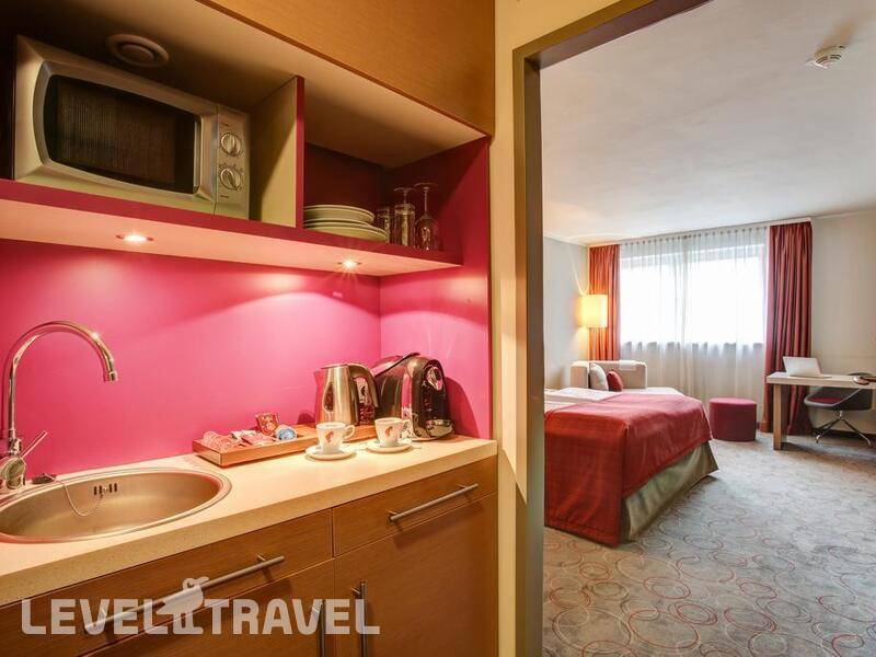 Фотография Fourside Hotel & Suites Vienna