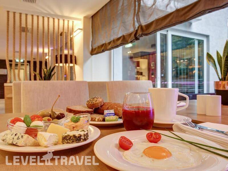 Фотография Fourside Hotel & Suites Vienna