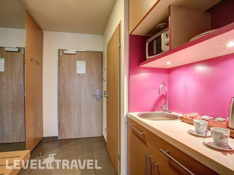 Фотография Fourside Hotel & Suites Vienna