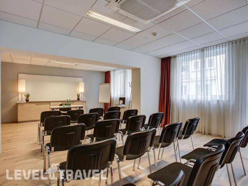 Фотография Fourside Hotel & Suites Vienna
