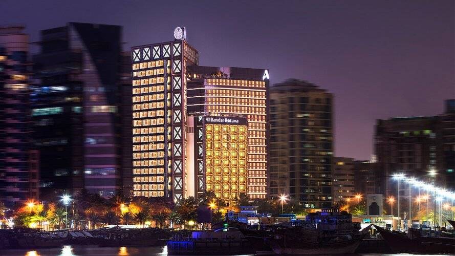 Al Bandar Arjaan