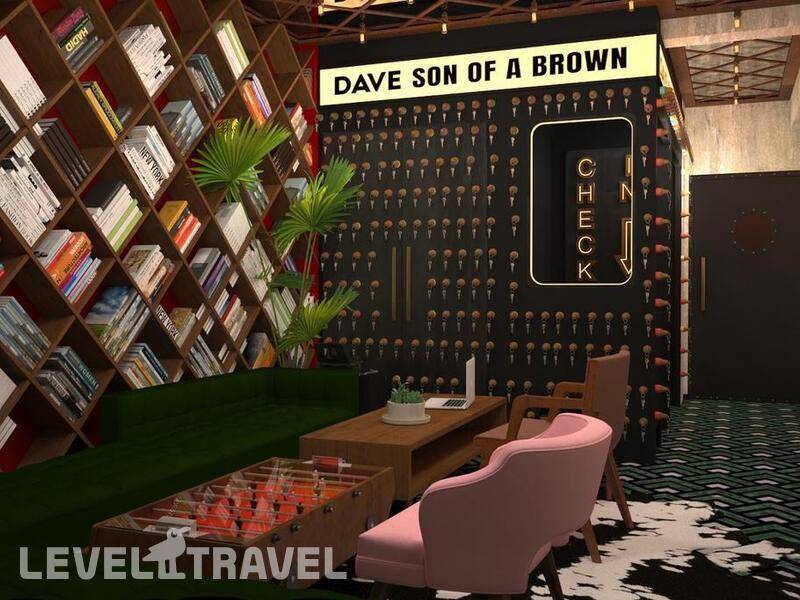 Фотография Dave Levinsky - Son of a Brown