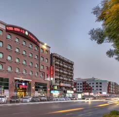 $item['hotel']['name']